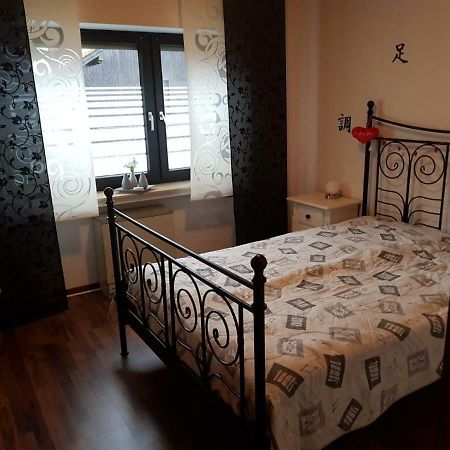 Ferienwohnung " Bianco" 温特贝格 外观 照片