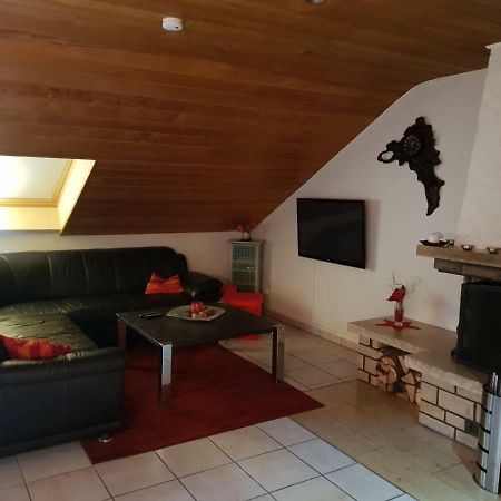 Ferienwohnung " Bianco" 温特贝格 外观 照片