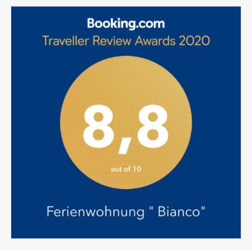Ferienwohnung " Bianco" 温特贝格 外观 照片