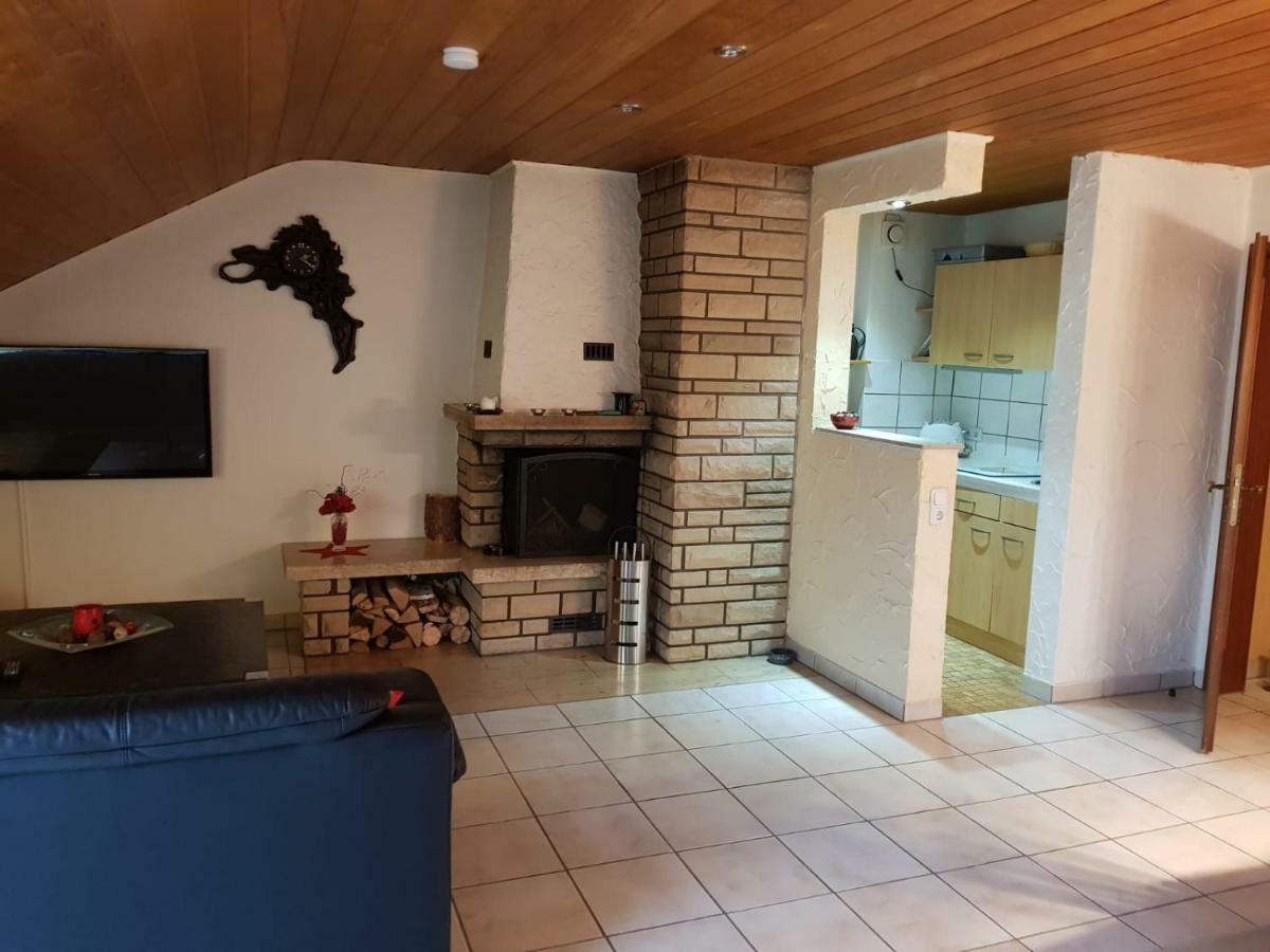 Ferienwohnung " Bianco" 温特贝格 外观 照片