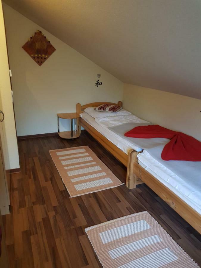 Ferienwohnung " Bianco" 温特贝格 外观 照片