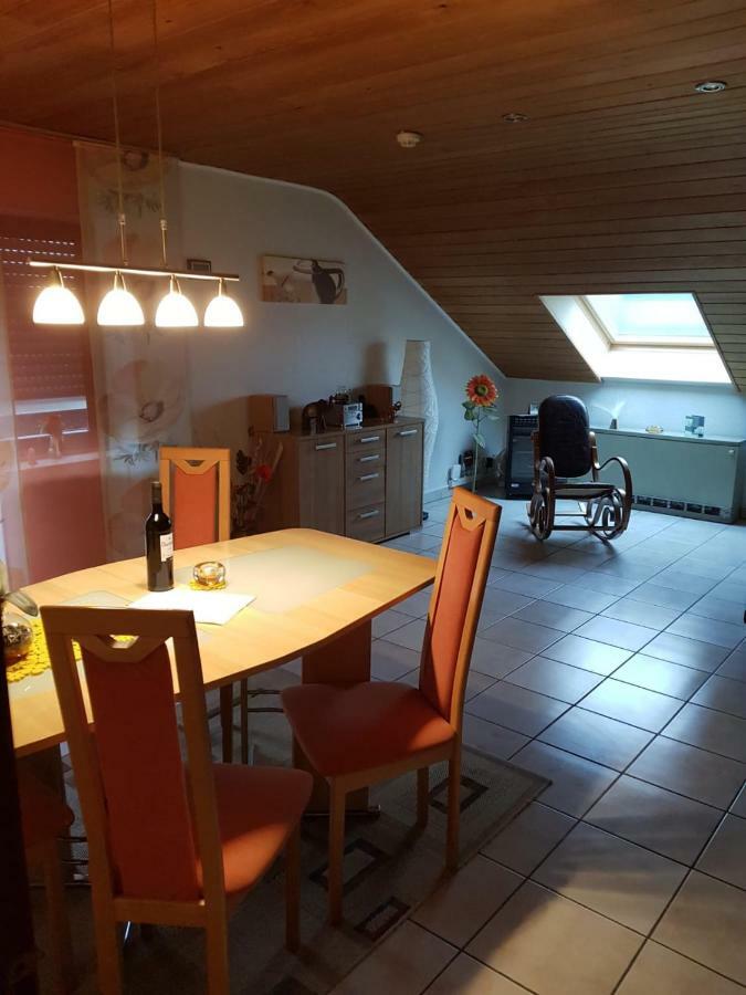 Ferienwohnung " Bianco" 温特贝格 外观 照片