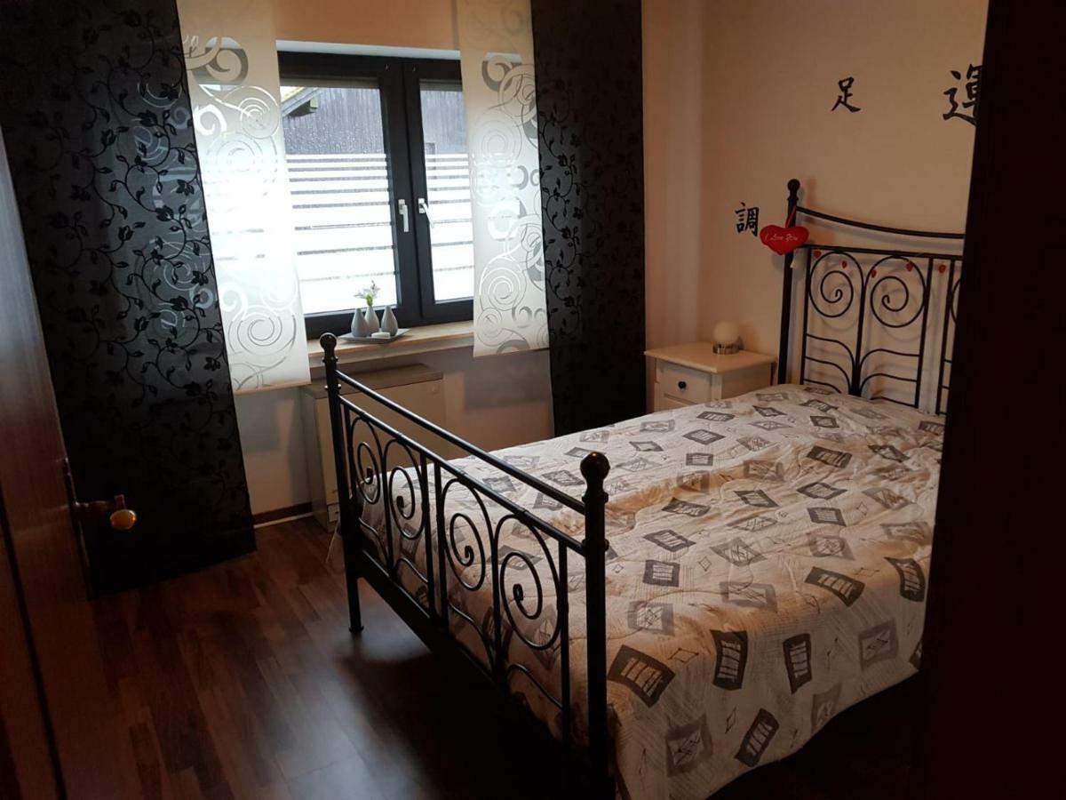 Ferienwohnung " Bianco" 温特贝格 外观 照片