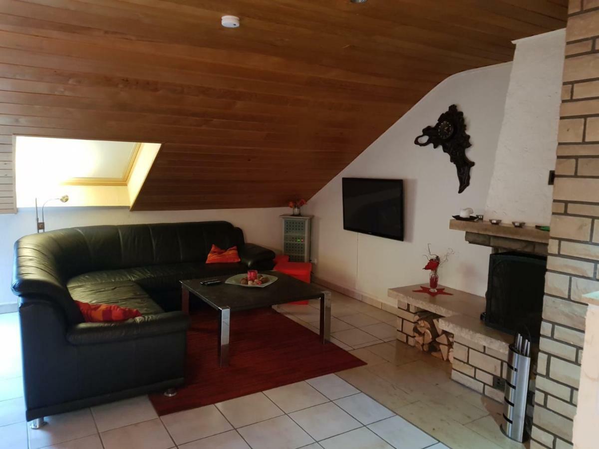 Ferienwohnung " Bianco" 温特贝格 外观 照片