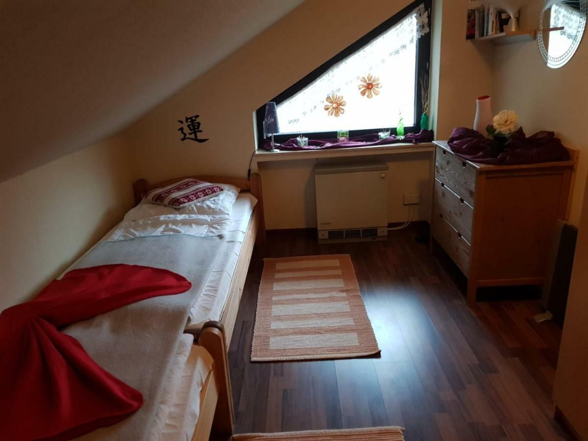 Ferienwohnung " Bianco" 温特贝格 外观 照片