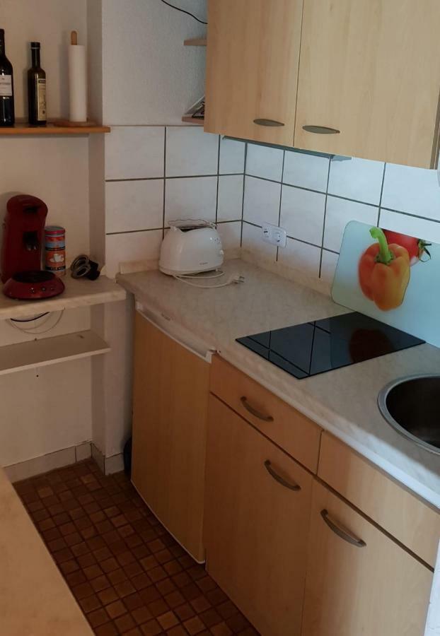 Ferienwohnung " Bianco" 温特贝格 外观 照片