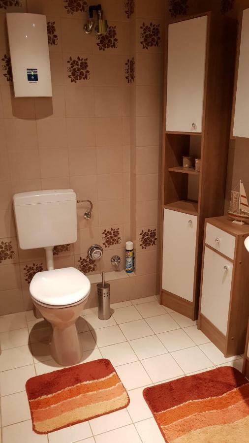 Ferienwohnung " Bianco" 温特贝格 外观 照片