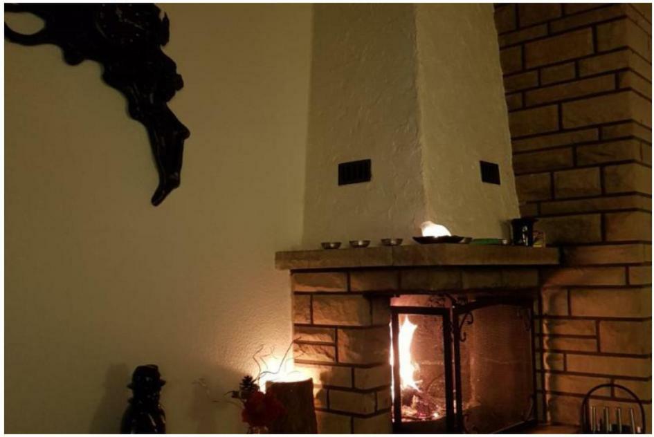Ferienwohnung " Bianco" 温特贝格 外观 照片