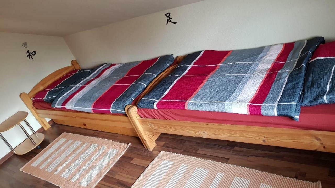 Ferienwohnung " Bianco" 温特贝格 外观 照片
